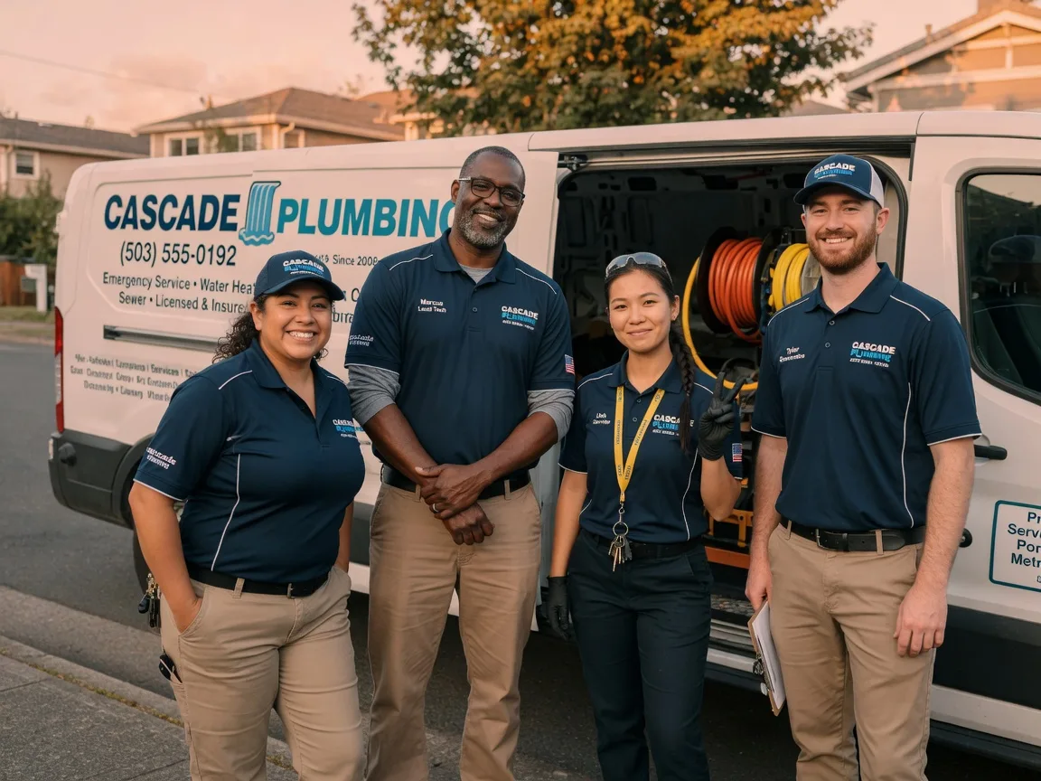Emergency Plumber company in Cornelius, NC